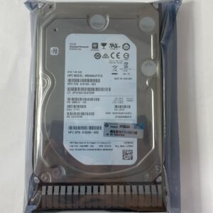 HD HP 8TB 7.2K 12G 3.5 SAS 877682-002 820032-001 819201-B21