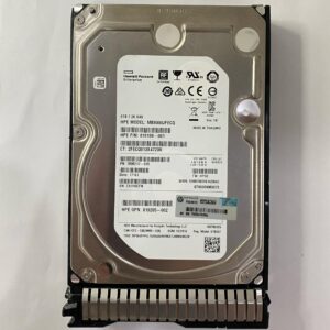 HD HP 8TB 7.2K 12G 3.5 SAS 877682-002 820032-001 819201-B21