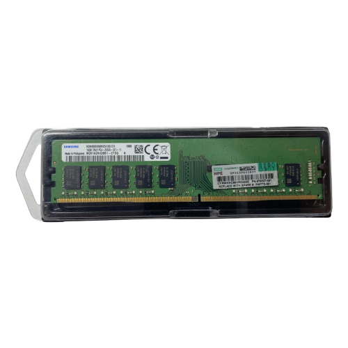 MEMÓRIA HP 16G 2666 UDIMM SERVER 879527-091 879507-B21 - Imagem 2