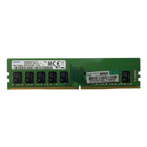 MEMÓRIA HP 16G 2666 UDIMM SERVER 879527-091 879507-B21 - Imagem 3