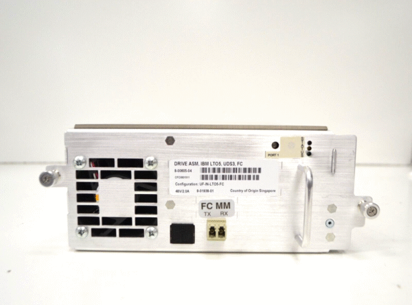 LTO-5 IBM QUANTUM UDS3 FC 9-01938-01