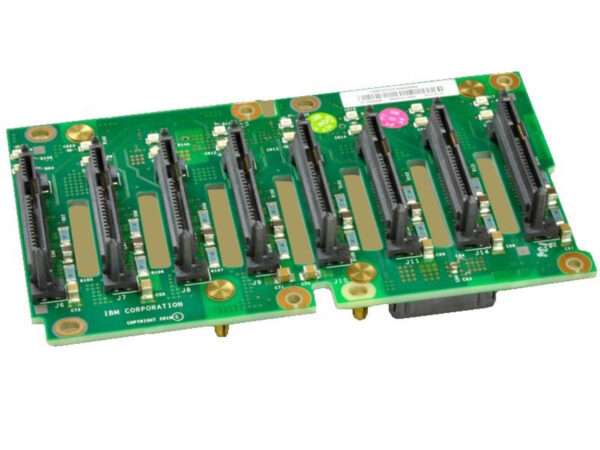 BACKPLANE IBM 8-PORT X3650 M4 90Y5875 90Y4417 90Y4316