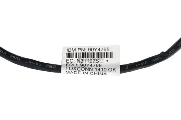 CABO IBM PARA PAINEL DO OPERADOR X3650 M4 90Y4768