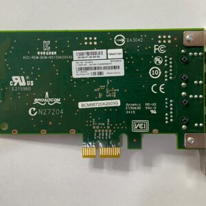 ADAPTADOR IBM 1GB 2-PORT PCI 90Y9373