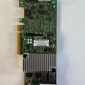 HP PLACA CONTROLADORA LSI 12GB PCIE-X8 SAS/SATA 9361-8I