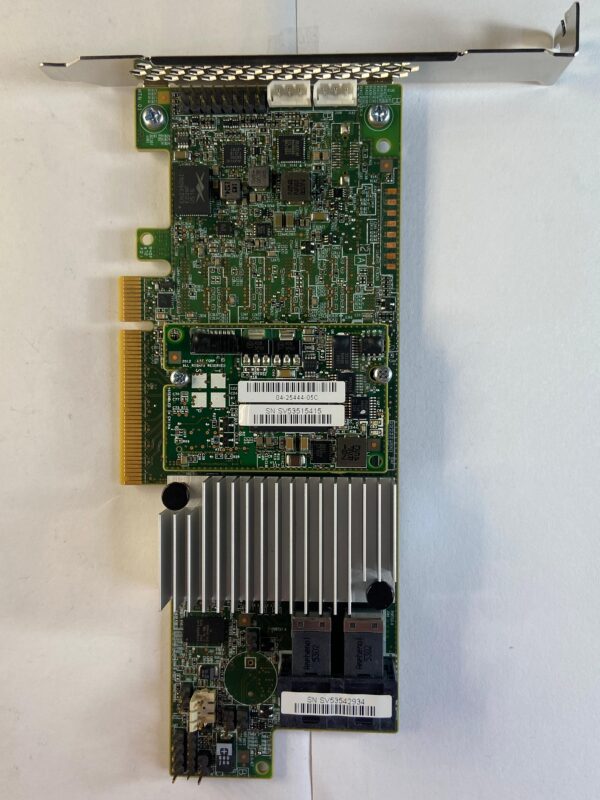 HP PLACA CONTROLADORA LSI 12GB PCIE-X8 SAS/SATA 9361-8I