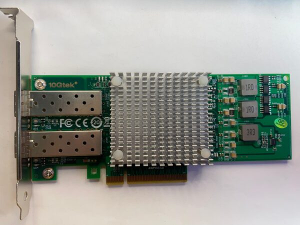Placa de Rede Broadcom 57810 10GB SFP+ 2-Port 94F2079 BCM57810