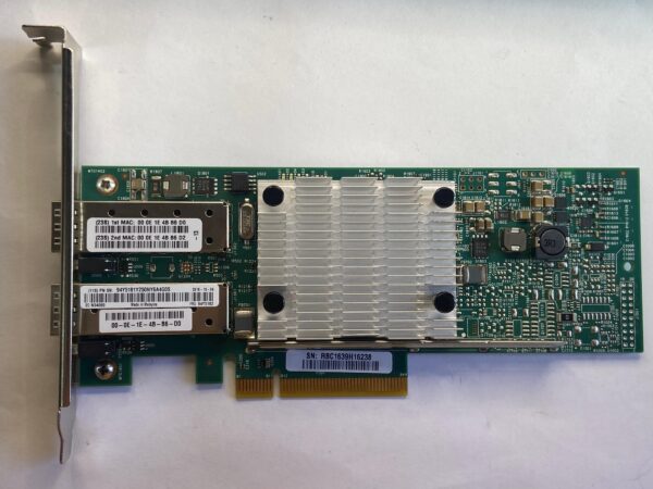 Placa de Rede IBM 10GB SFP+ 2-Port 94Y5182 94Y5181