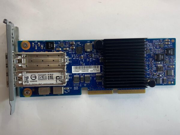 Placa de Rede IBM VFA5 ML2 10GB SFP+ 2-Port 94Y5195 94Y5194