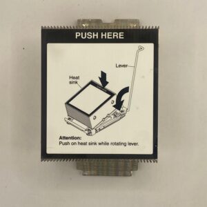 DISSIPADOR IBM X3650 M4 94Y6618 69Y5270 94Y6614