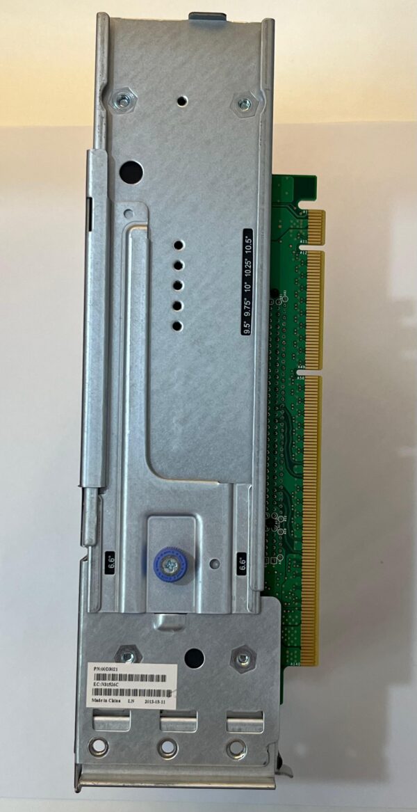 RISER IBM X3650 M4 94Y6704 00D3009 94Y6707 46W8308 00Y7796