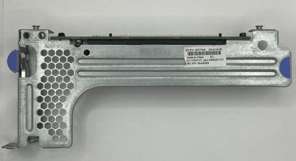 RISER IBM X3550 M4 PCI-E 3.0 X16 94Y7588 00AM326 00Y7946
