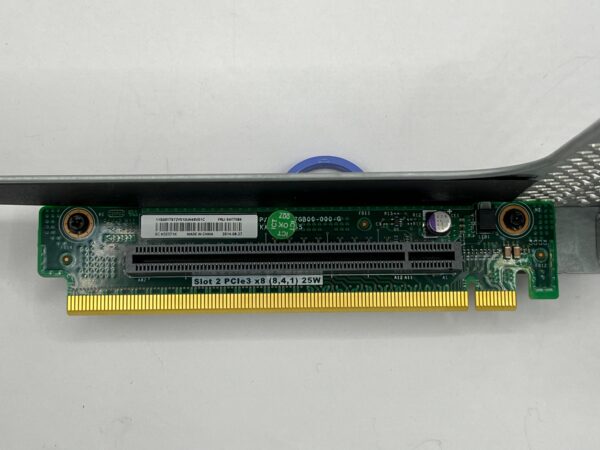 RISER IBM SYSTEM X3550 M4 PCI-E X8 94Y7589 94Y7566