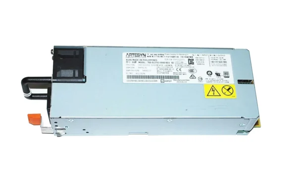 FONTE IBM 550W PARA SERVIDOR AC X3550 M5 00FK930 94Y8137