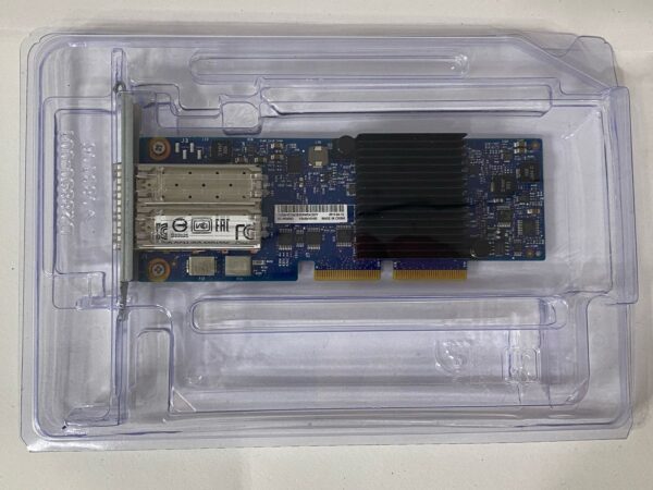 Placa de Rede IBM VFA5 ML2 10GB SFP+ 2-Port 94Y5195 94Y5194 - Imagem 3