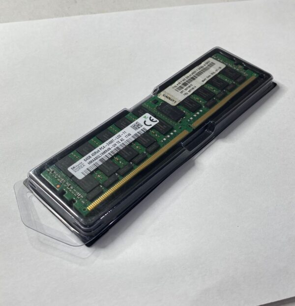 MEMORIA LENOVO 64GB PC4-2400 LRDIMM 95Y4812 95Y4814