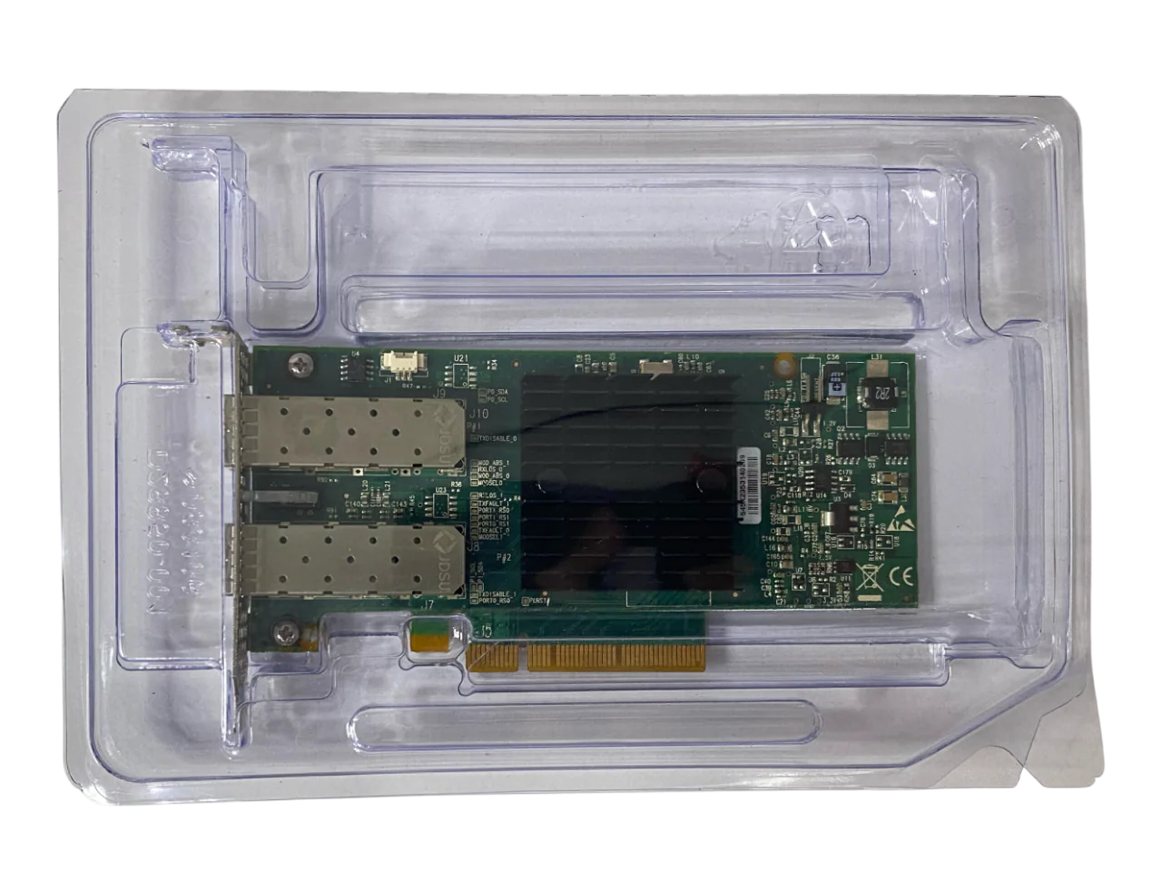 Placa de Rede IBM ConnectX-2 10GB SFP+ 2-Port 98Y2404 MNPH29D-XTR - Imagem 5
