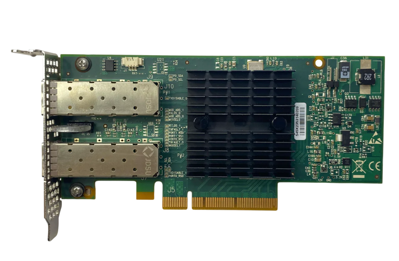Placa de Rede IBM ConnectX-2 10GB SFP+ 2-Port 98Y2404 MNPH29D-XTR - Imagem 2