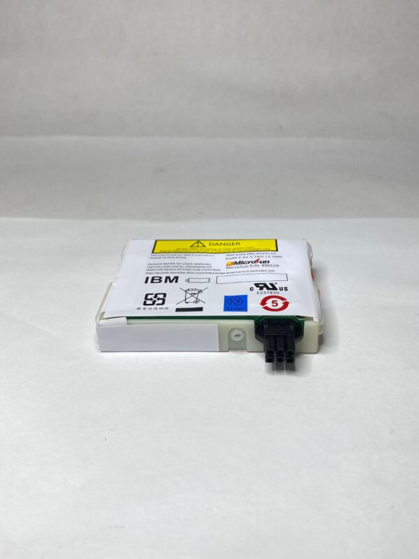 BATERIA IBM CACHE 3.6V 3.7AH 3500MAH 13.3WH 990528 44V4145
