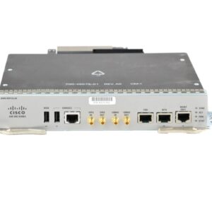 CISCO A900-RSP2A-64 ASR 903 ROUTE SWITCH PROCESSOR 2 - 64G