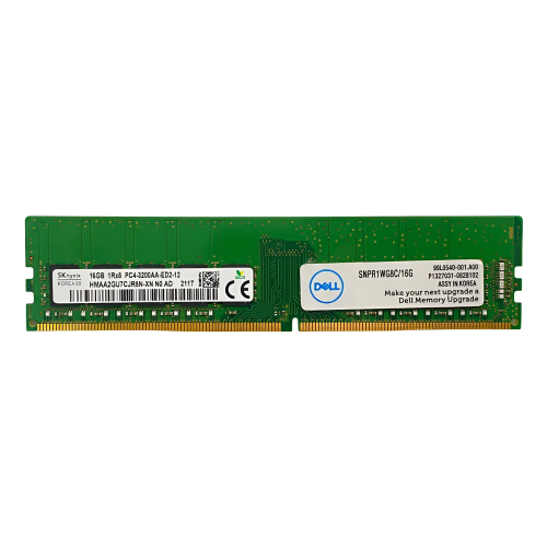 MEMÓRIA DELL 16GB DDR4-3200 UDIMM SERVER SNPR1WG8C/16G - Imagem 4