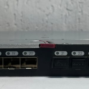 SWITCH HP 8GB SAN 24-PORT AJ822A 489866-001