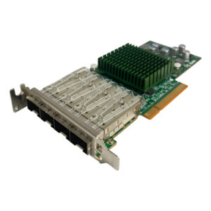 PLACA REDE SUPERMICRO BCM57840S 10GB SFP+ 4-Port AOC-STG-B4S