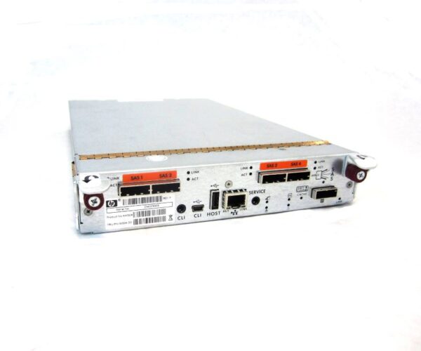 CONTROLADORA HP 2000 G3 SAS MSA AW592A 582934-001