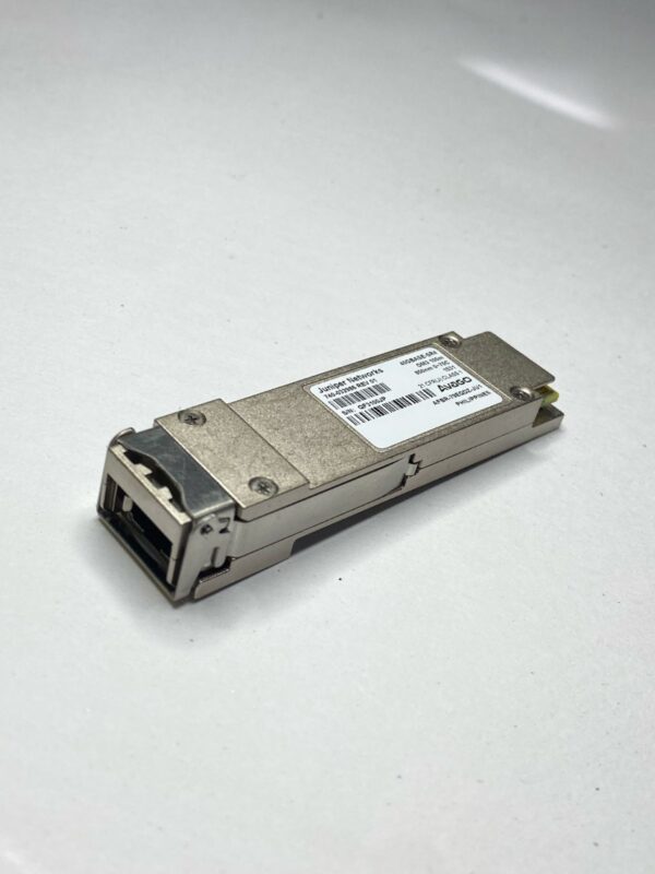 GBIC AVAGO QSFP + 40GBASE-SR4 AFBR-79EQDZ-JU1 740-032986   CINZA