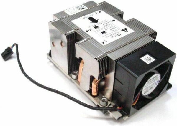 DISSIPADOR E FAN DELL PRECISION 7820 0C20W8 C20W8