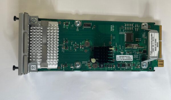 MÓDULO CISCO 4-PORT 2X 10GBE SFP+ C3850-NM-2-10G