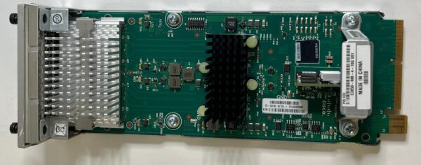 MODULO CISCO C3850 4 PORTAS C3850-NM-4-10G