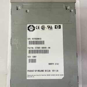 LTO HP ULTRUIM 230 200GB LVD SCSI C7369-60040-AK
