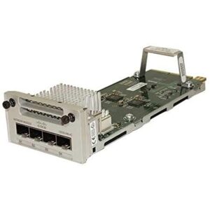 MÓDULO CISCO C9300 4X 1G C9300-NM-4-1G