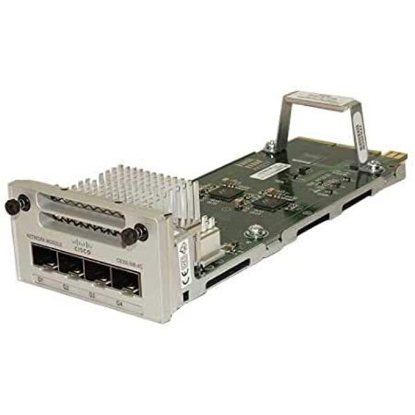 MÓDULO CISCO C9300 4X 1G C9300-NM-4-1G