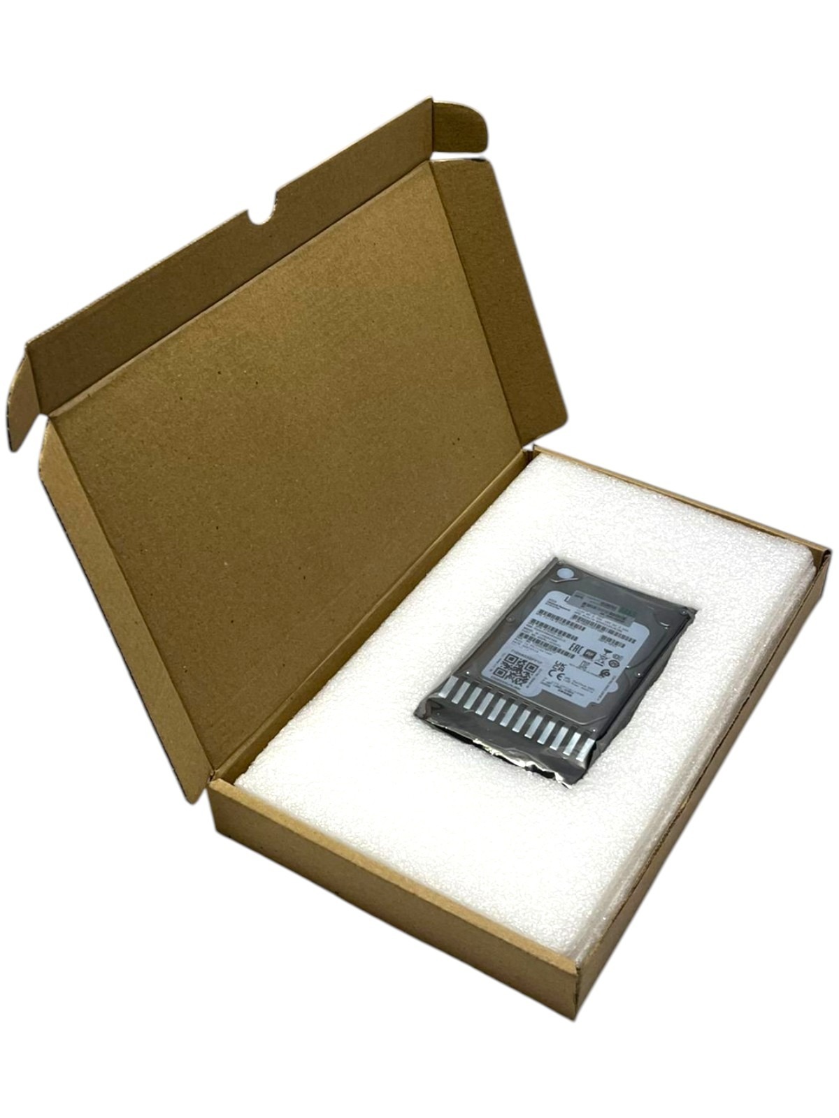 HD HP 1.2TB 10K 2,5 6GB SAS 693719-001 693648-B21 Novo - Imagem 4
