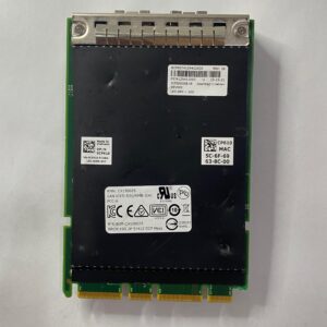 PLACA DE REDE DELL 57412 10GB SPF+ 2-PORT CP610 0CP610