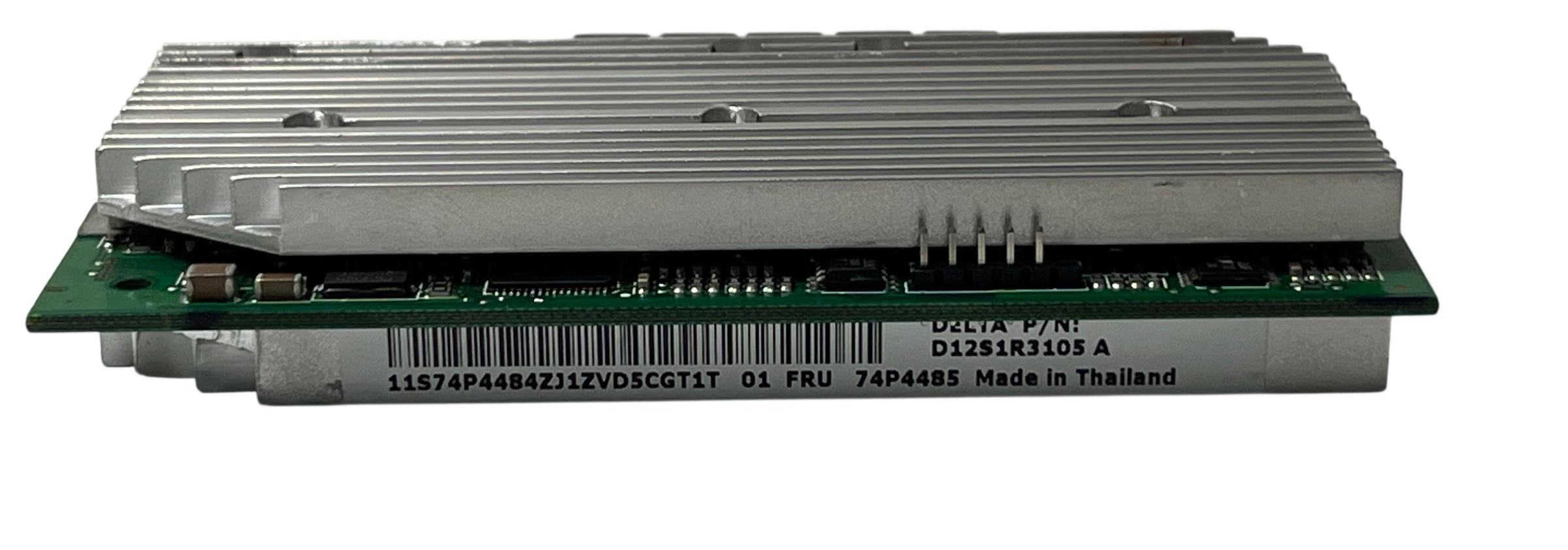 REGULATOR IBM MODULE VOLTAGE X366 74P4485 D12S1R3105 - Imagem 4