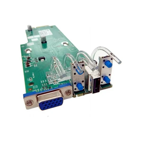 BOTÕES FRONTAIS SERVIDOR SR2500 ASR2500FP VGA D25536-202