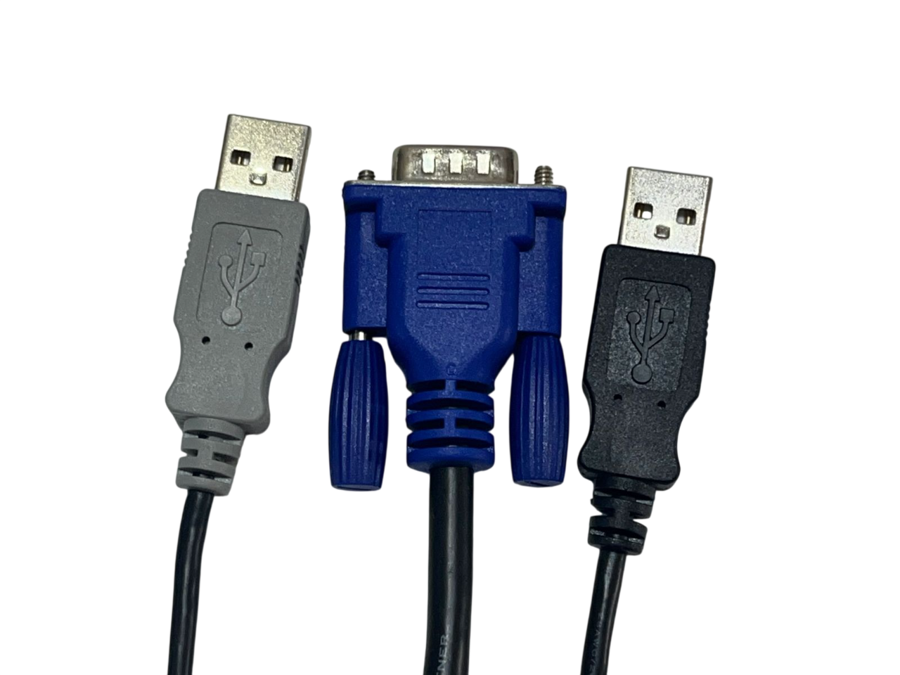 Cabo Módulo CIM p/ KVM Raritan 2x USB 1x VGA D2CIM-DVUSB - Imagem 7
