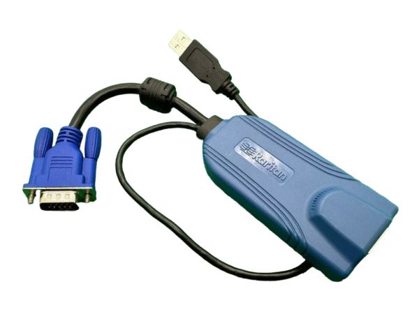CABO ADAPTADOR RARITAN USB/DVI-D D2CIM-DVUSB