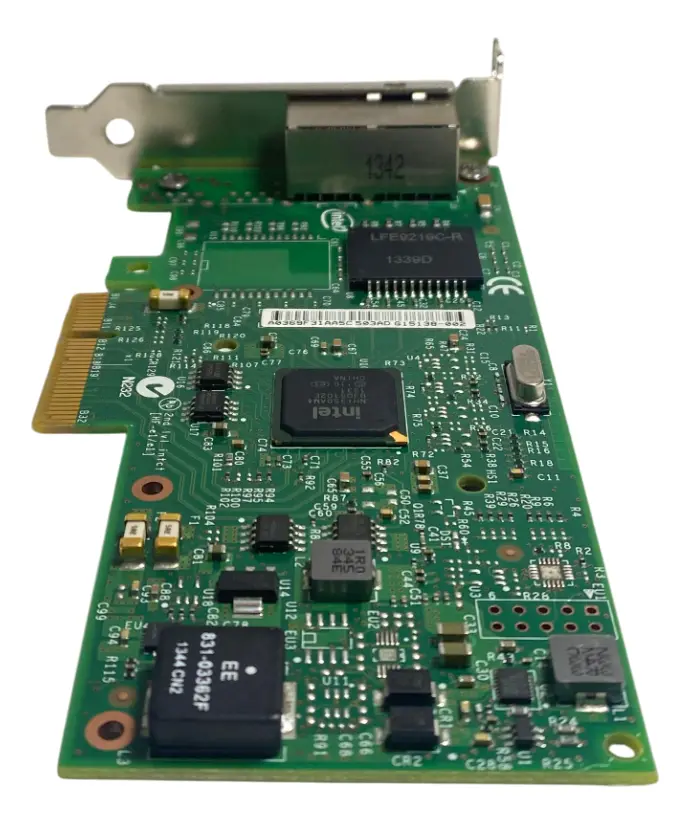 Placa de Rede INTEL I350-T2 1GB RJ45 2-Port G15138-002 I350T2BLK - Imagem 4