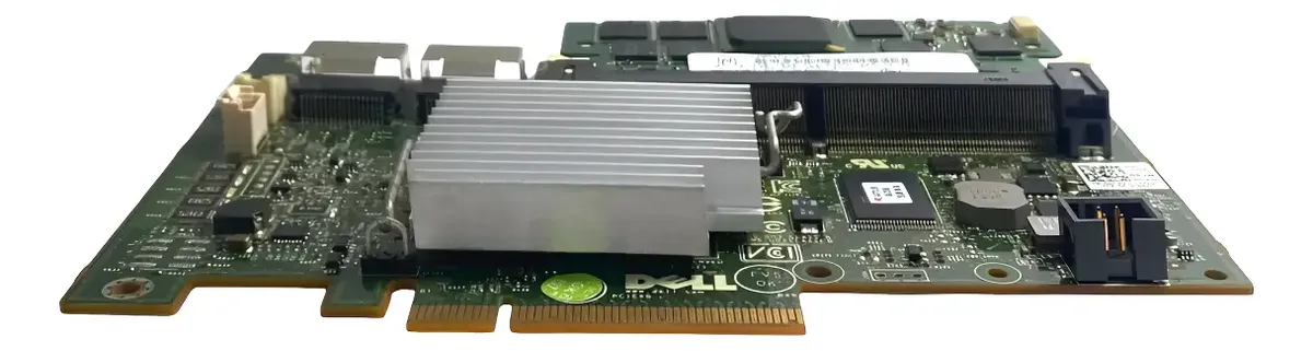 CONTROLADORA DELL H700 6GB SAS 1GB 0HCR2Y HCR2Y - Imagem 4