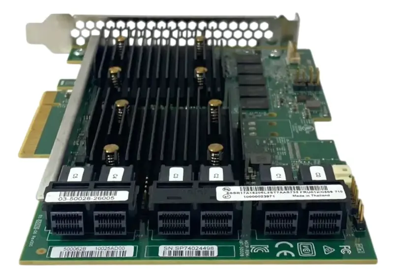 CONTROLADORA LENOVO 930-24I 12GB Mini-SAS 01KN509 - Imagem 4