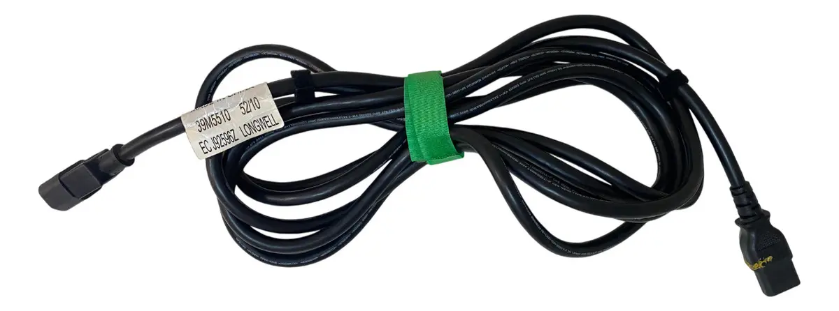 Cabo de Energia IBM 4.3M C13 p/ C14 39M5510 - Imagem 4