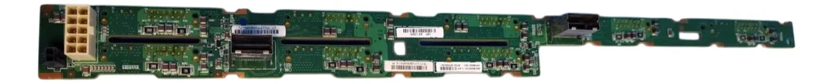 BACKPLANE HP DL360e DL360p G8 8-Baias 2,5 667868-001 - Imagem 2