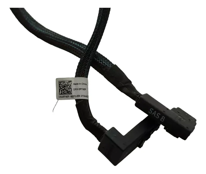 Cabo Mini-SAS SFF-8087 DELL R510 0P745P P745P - Imagem 2
