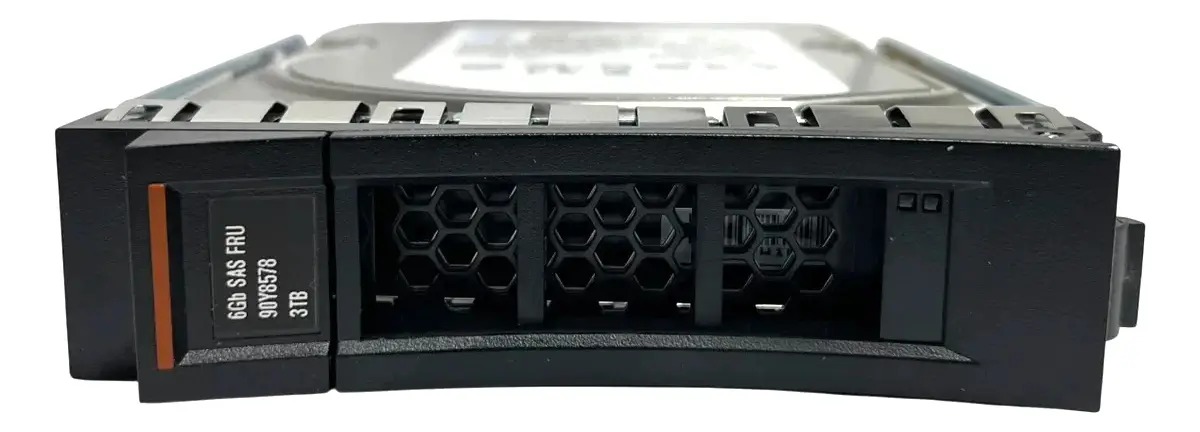 HD IBM 3TB 7.2K 3,5 SAS 6GB 90Y8577 90Y8581 90Y8578 - Imagem 2