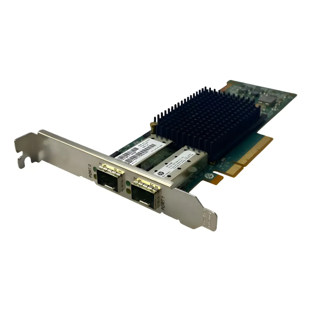 HP HBA SN1100E 16GB SFP FC 2-Port NIC 719212-001 C8R39A