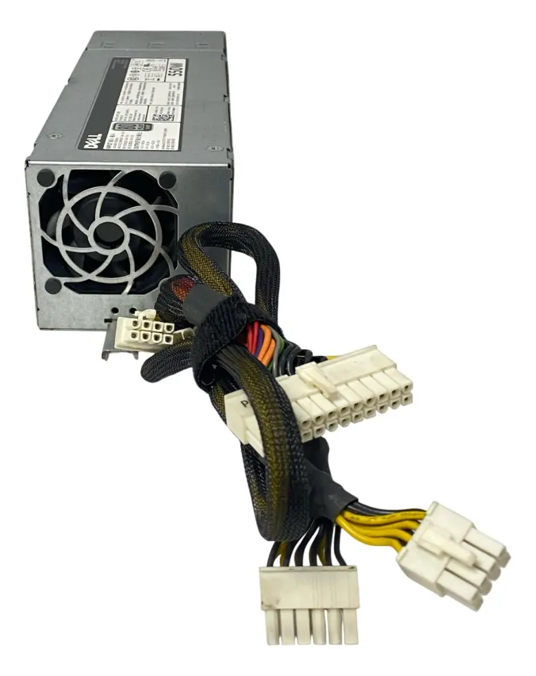 FONTE DELL SERVIDOR R520 T420 550W 02G4WR 2G4WR 096R8Y 96R8Y - Imagem 4